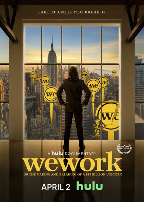 wework documentary netflix.
